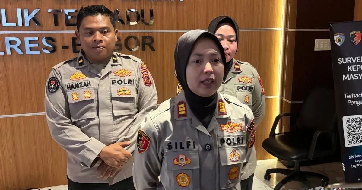 AKP Silfi Adi Putri
