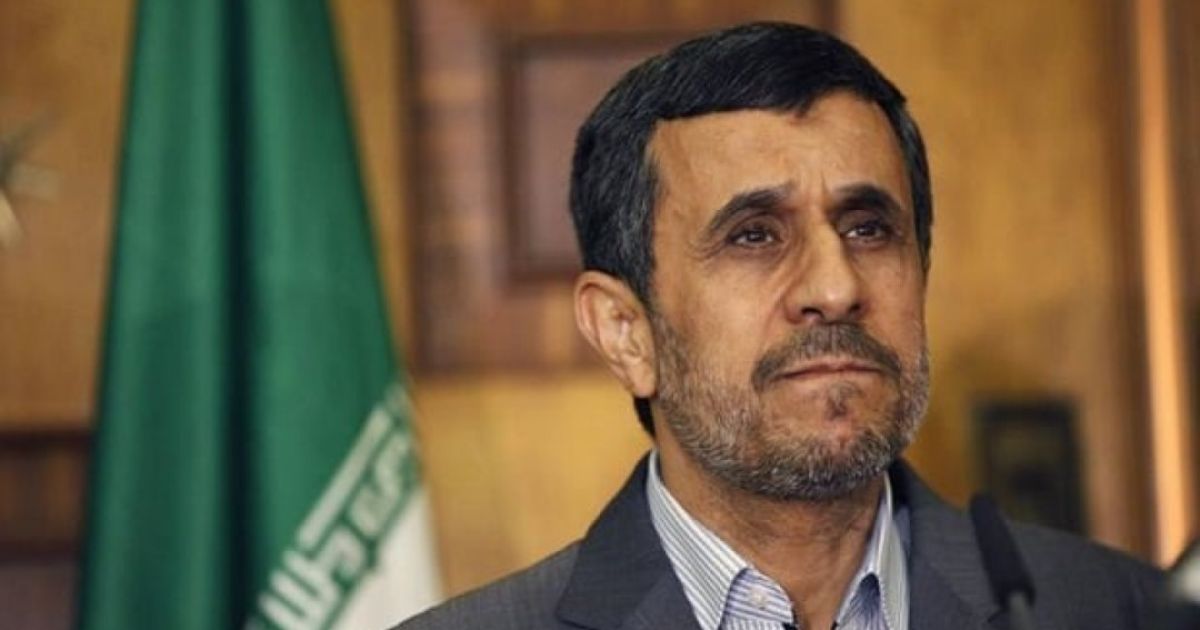 Ahmadinejad Dikabarkan Selamat dari Upaya Pembunuhan