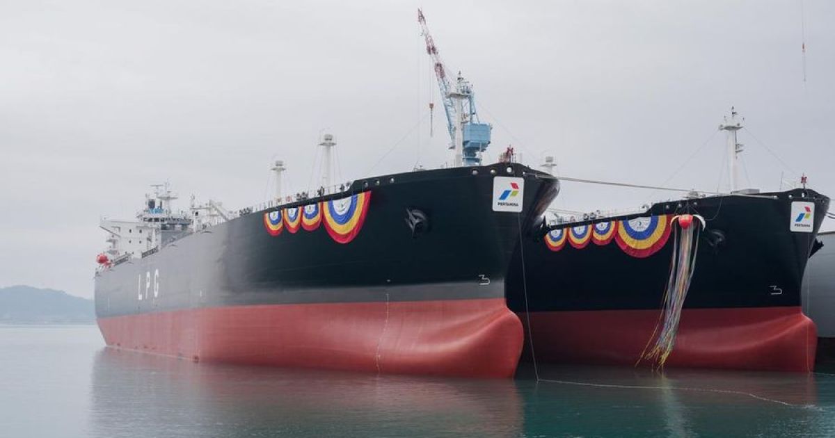 Dua Kapal Minyak Pertamina Masih Tertahan di Selat Hormuz, Pemerintah Cari Alternatif Impor dari AS