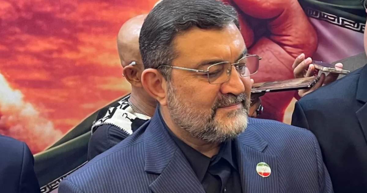 uta Besar Republik Islam Iran, Mohammad Boroujerdi