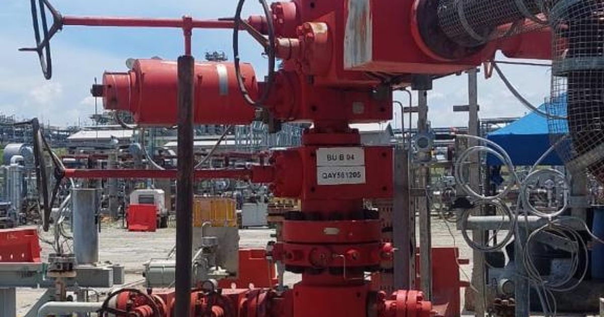 Reaktivasi Sumur Banyu Urip B-04 Berhasil, Produksi Minyak Capai 4.500 BOPD