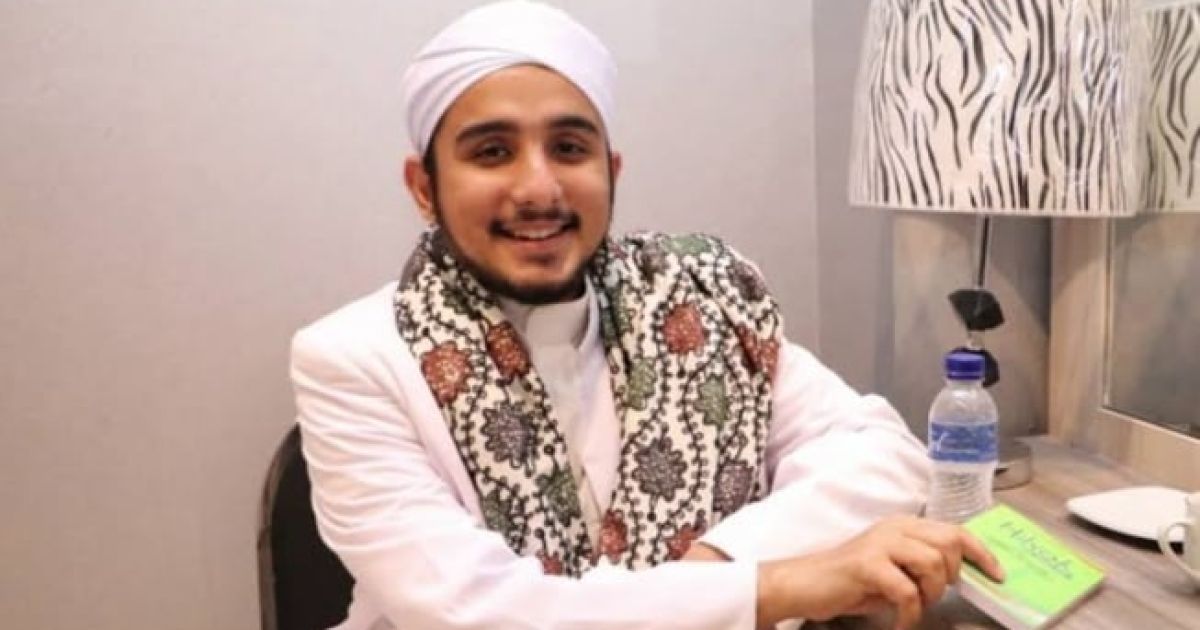 Sekretaris Majelis Syura DPP Front Persaudaraan Islam (FPI), Hanif Alatas: Ist