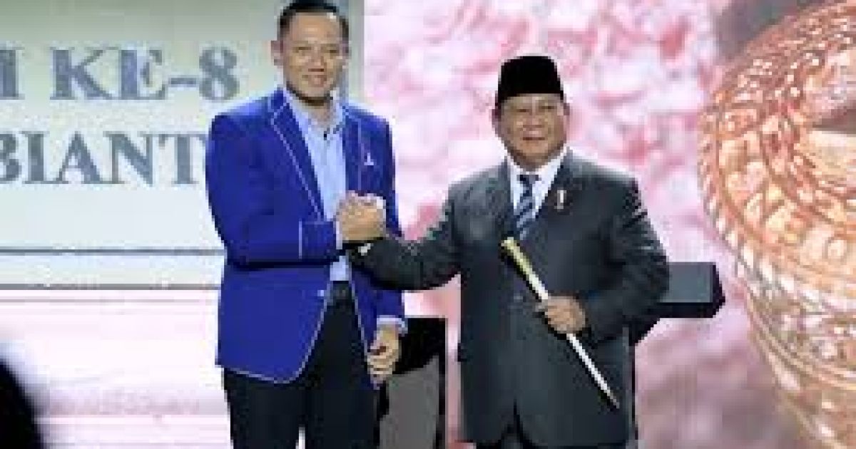 AHY: Demokrat Akan Lebih Sering Turun ke Masyarakat Jelang 25 Tahun Partai