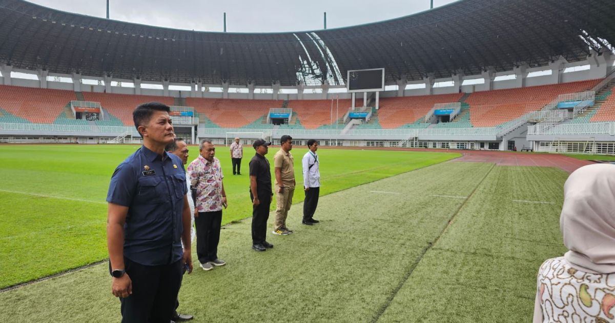 Pemkab Bogor Gelar Salat Idul Fitri 1447 H di Stadion Pakansari, Terbuka untuk Masyarakat