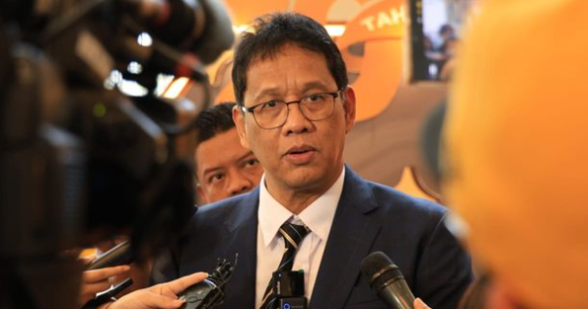 Menteri Keuangan, Purbaya Yudhi Sadewa: Ist