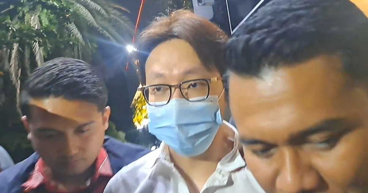 Richard Lee, resmi ditahan oleh penyidik Polda Metro Jaya