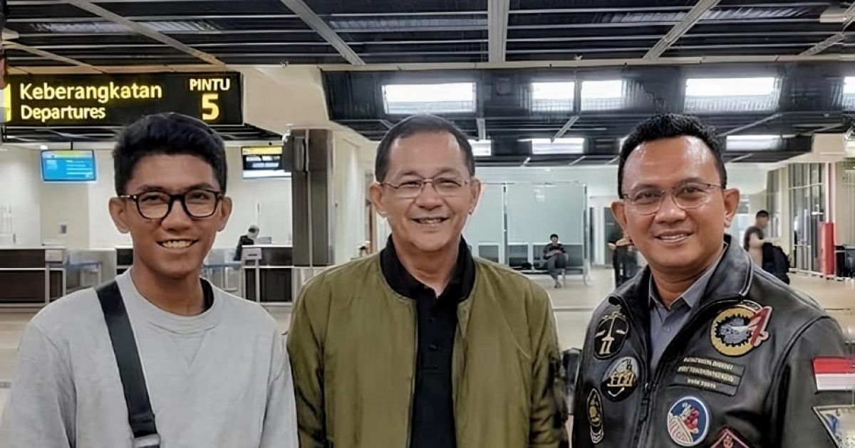 Anton Sukartono Suratto Jemput Korban TPPO, Imbau Masyarakat Waspada Tawaran Kerja di Media Sosial