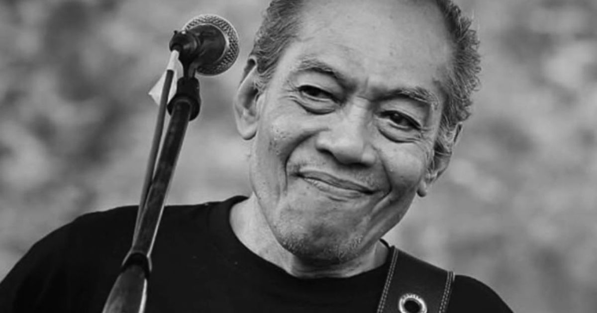 Legenda God Bless Donny Fattah Meninggal Dunia di Usia 76 Tahun