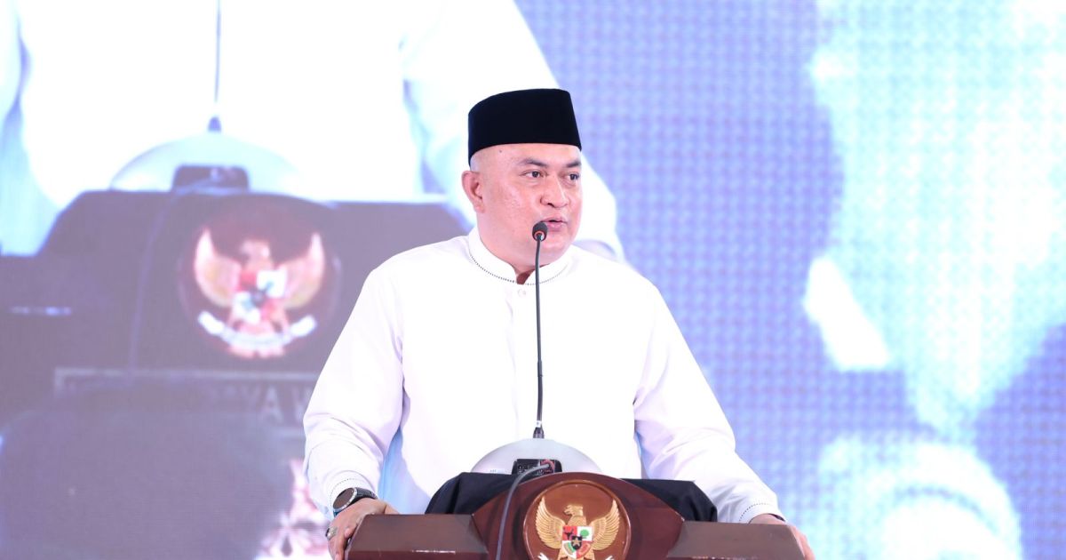 Bupati Bogor Rudy Susmanto Dorong Penguatan Peran BPD untuk Jaga Keberlanjutan Pembangunan Desa