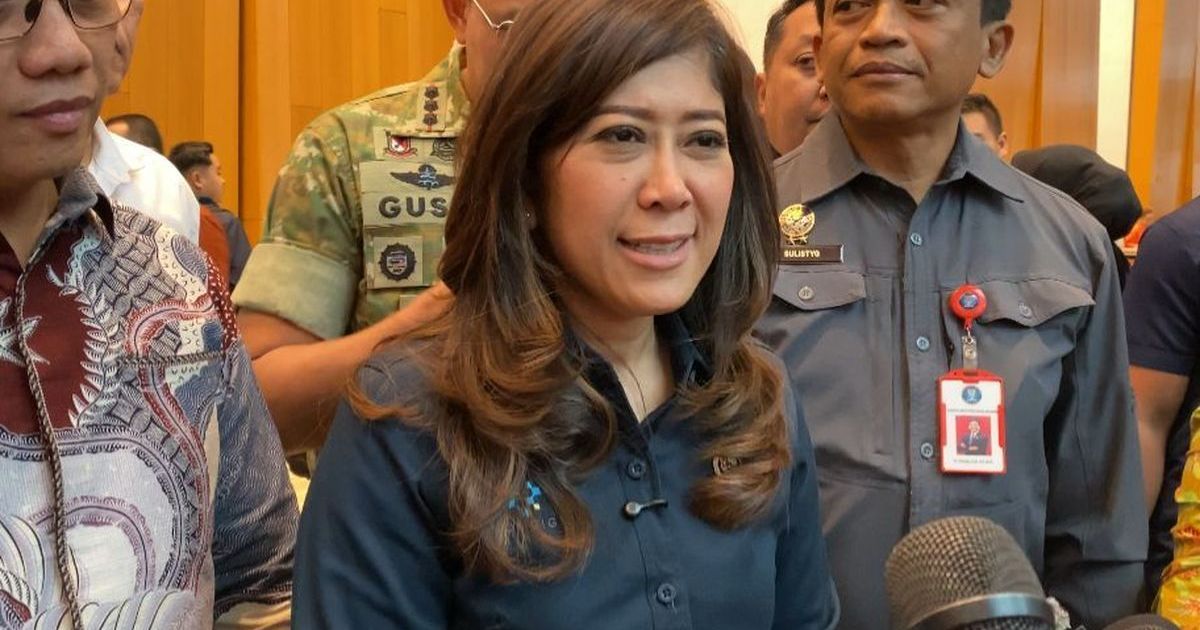 Menkomdigi Meutya Hafid Tegaskan PP Tunas Batasi Akses Anak ke Platform Digital Berisiko Tinggi