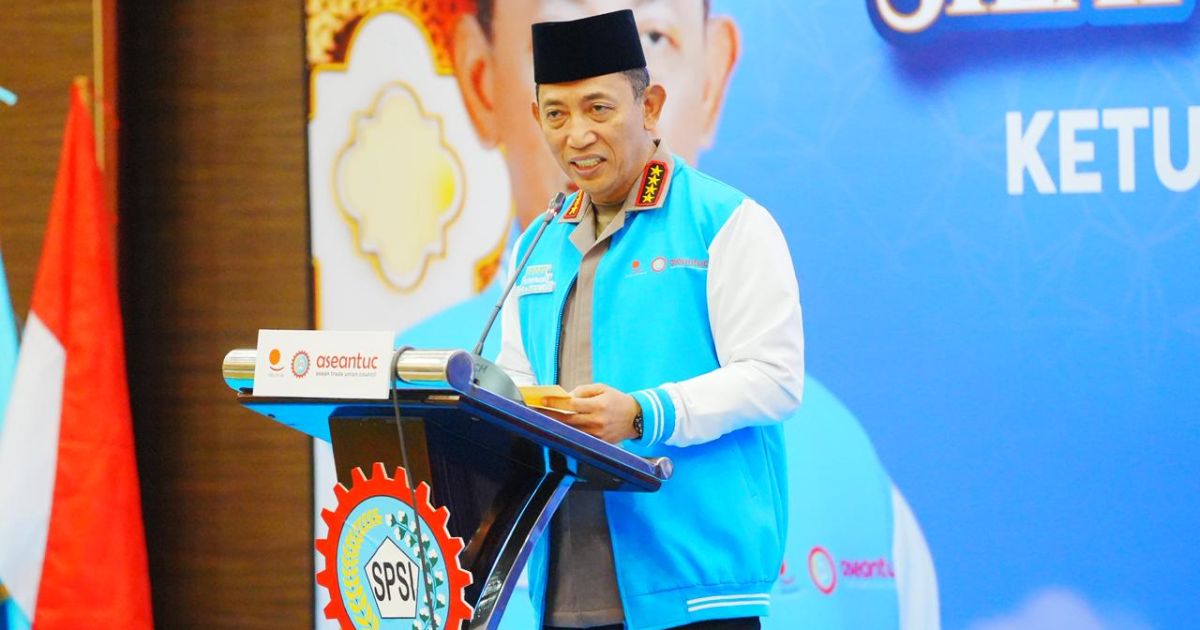 Kapolri Listyo Sigit Prabowo: Ist