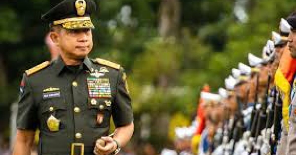 Panglima TNI Agus Subiyanto: Ist