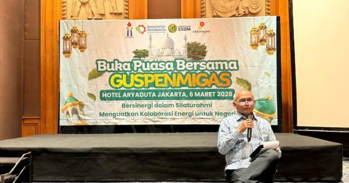 Industri Hulu Migas Indonesia Diuji Gangguan Operasional dan Tekanan Geopolitik Global