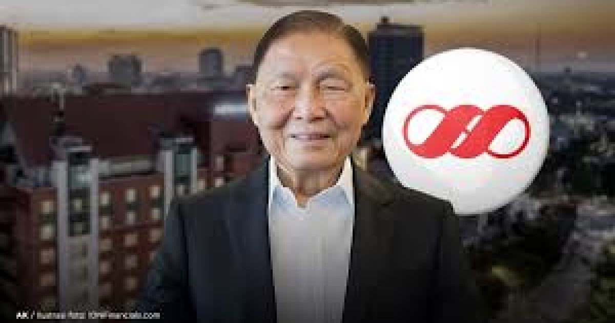 Pendiri Lippo Group, Mochtar Riady