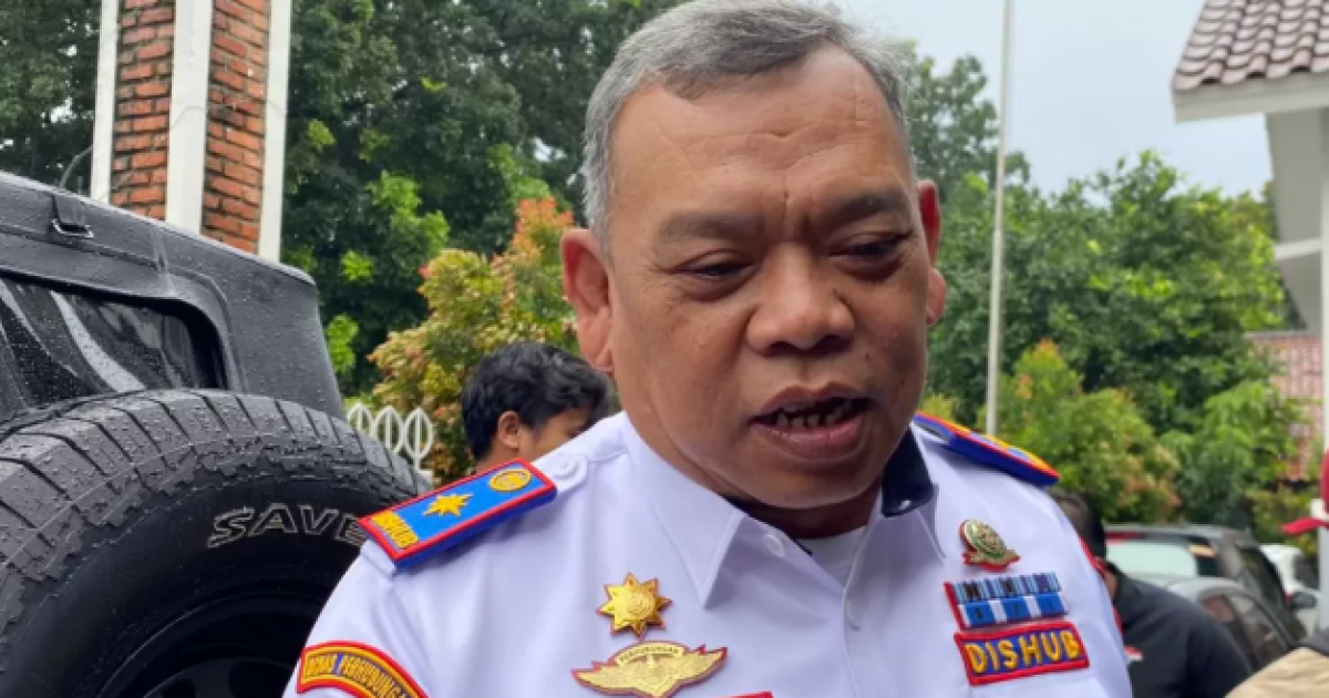 Kepala Dinas Perhubungan Kabupaten Bogor Bayu Ramawanto: Ist