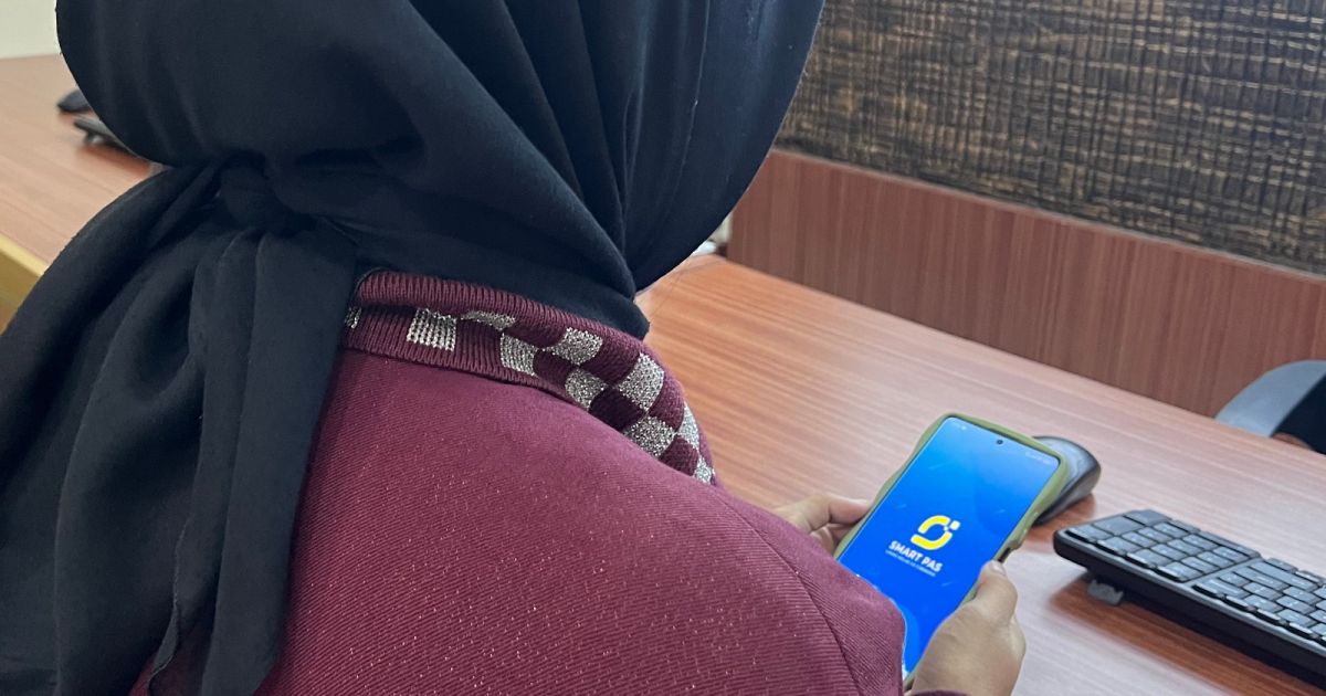 Lapas Cibinong Luncurkan Aplikasi SMARTPAS, Pendaftaran Kunjungan Kini Bisa Online
