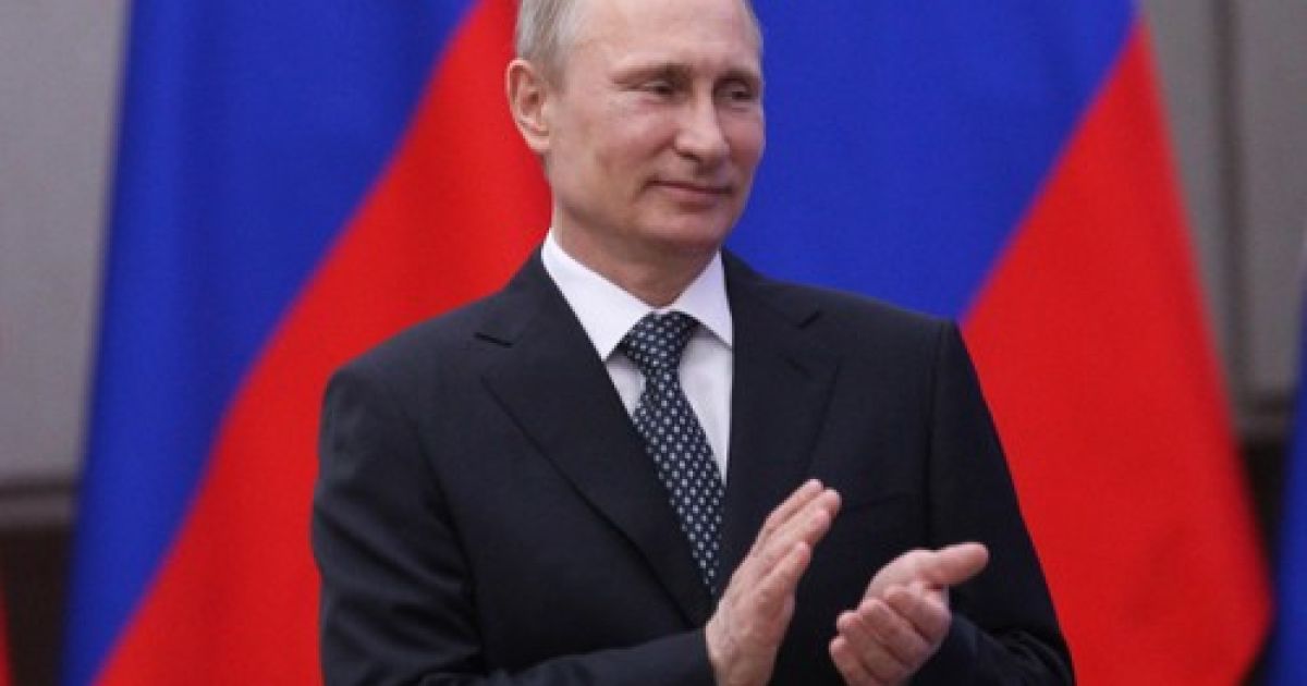 Presiden Rusia Vladimir Putin: Ist