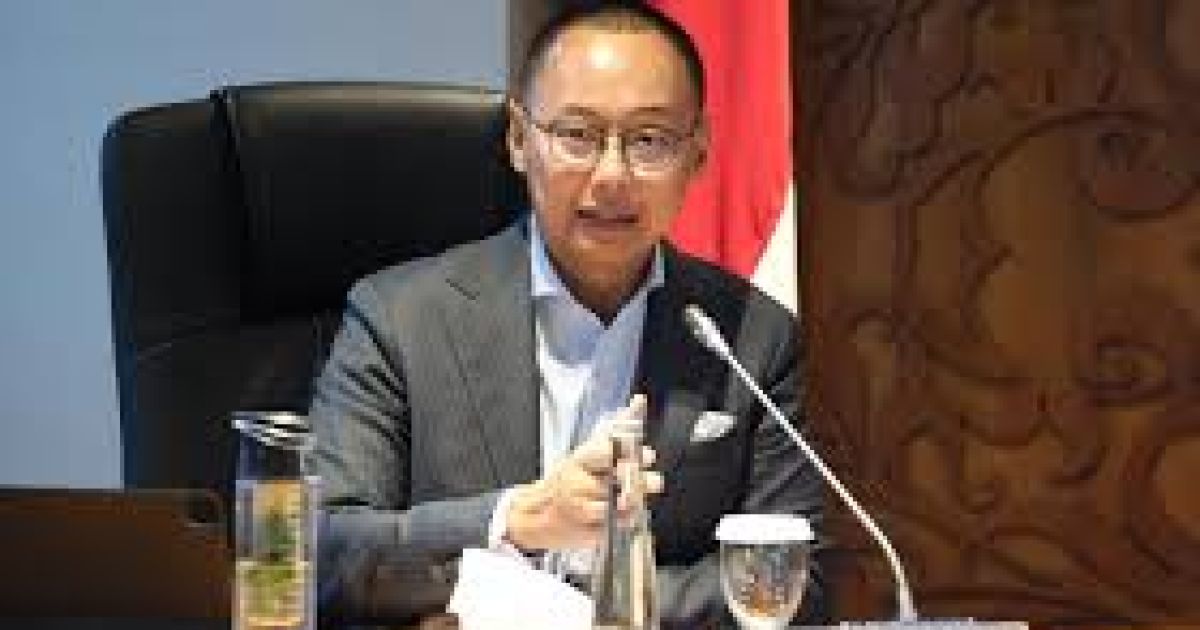 Wakil Ketua Majelis Permusyawaratan Rakyat Republik Indonesia dari Fraksi Partai Amanat Nasional, Eddy Soeparno: Ist