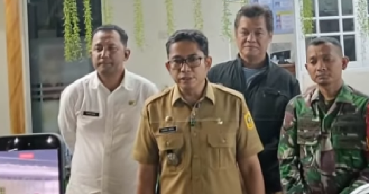 Camat Gunung Putri Temukan Limbah B3 Ditimbun, DLH Siapkan Pemanggilan Pihak Terkait
