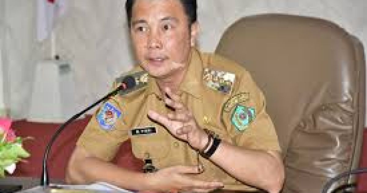 KPK OTT Bupati Rejang Lebong Muhammad Fikri Thobari dan Wabup Hendri, Diduga Terkait Suap Proyek