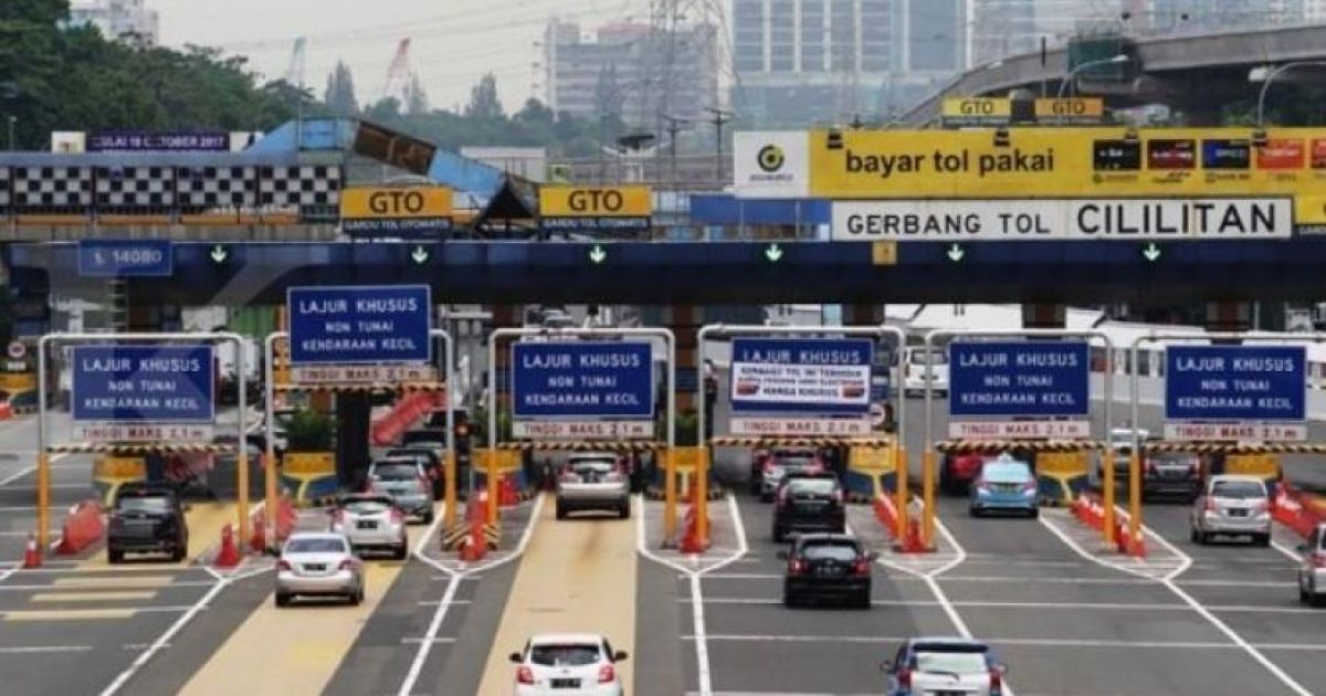 Jasa Marga Beri Diskon Tol 30 Persen Saat Mudik Lebaran 2026, Berlaku 15–16 Maret