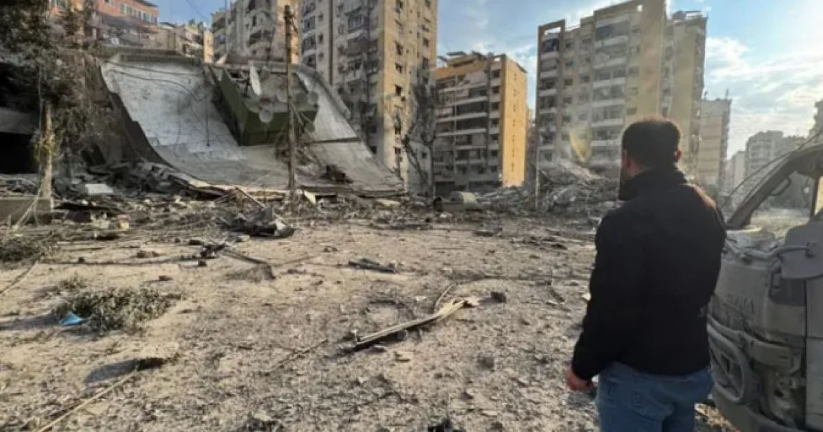 Rusia Kecam Serangan Israel ke Pusat Kebudayaan Rusia di Lebanon