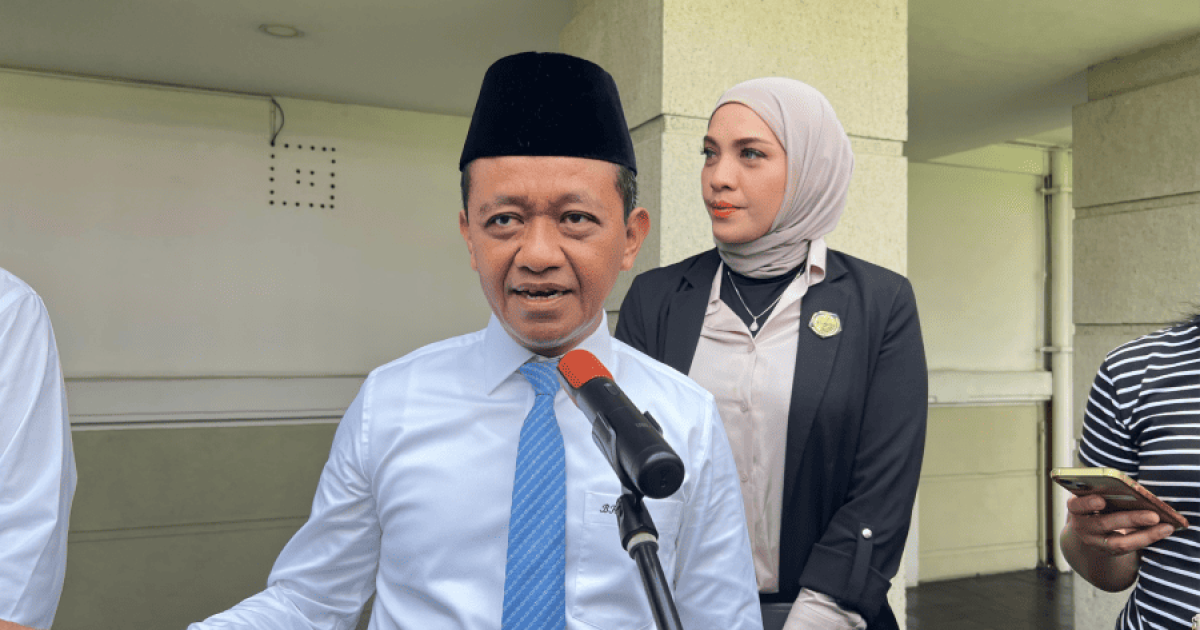 Bahlil Pastikan Stok BBM Nasional Aman, Kapasitas Tangki Timbun Saat Ini 23 Hari