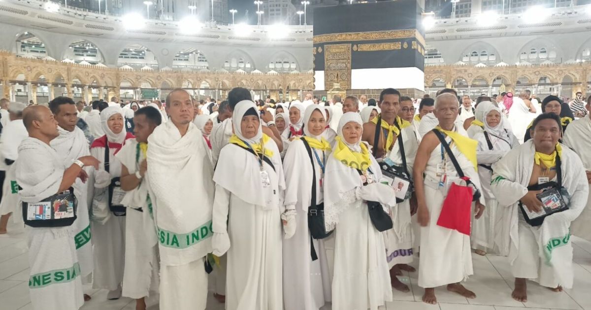 DPR Dorong Pemerintah Lakukan Diplomasi agar Haji 2026 Tetap Aman di Tengah Konflik Timur Tengah