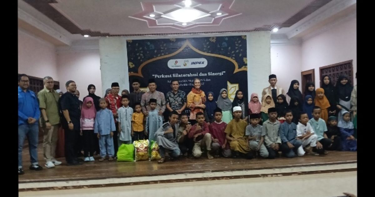 INPEX-SKK Migas Perkuat Silaturahmi dengan Pemda dan Masyarakat Tanimbar, Dukungan Proyek Blok Masela Menguat