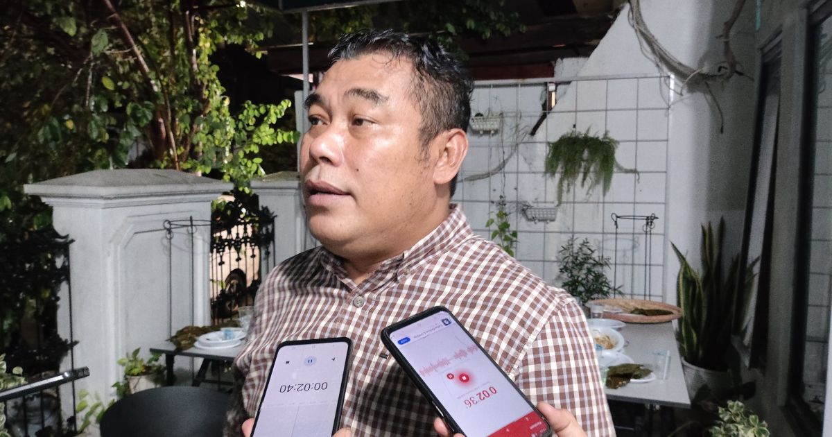 Founder LS Vinus, Yus Fitriadi,