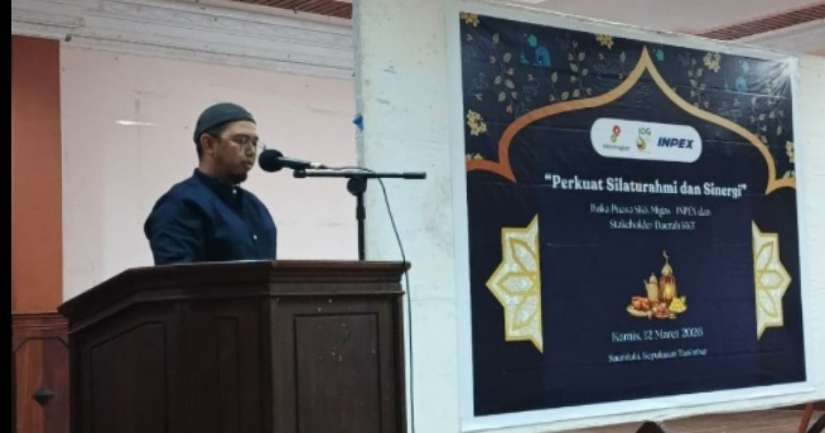 SKK Migas: Dukungan Masyarakat Tanimbar Jadi Kunci Percepatan Proyek Strategis Nasional Blok Masela