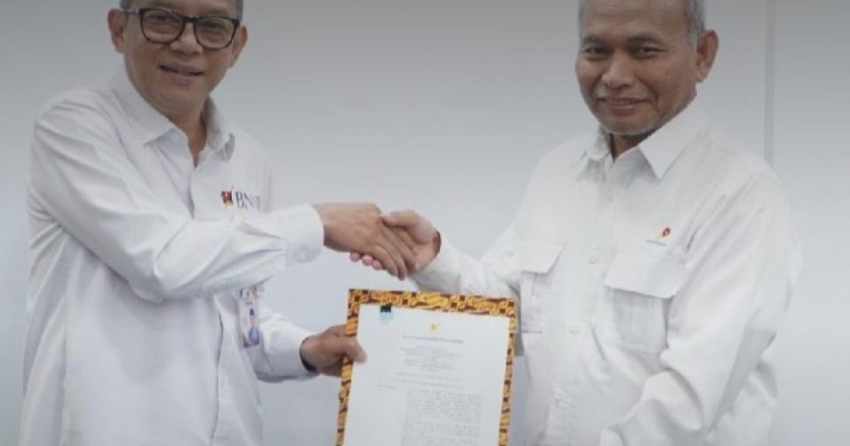 SKK Migas Terima SK Penyesuaian Ruang Lingkup dari BNSP, Tambah 5 Skema Sertifikasi Custody Transfer