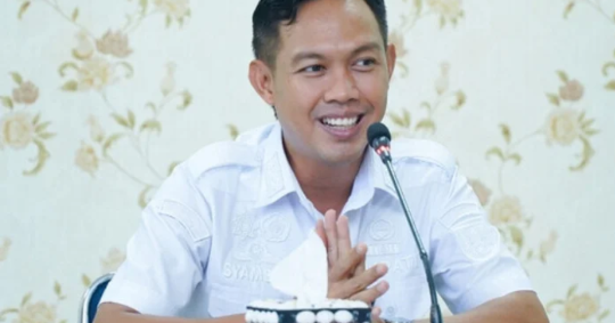 Bupati Cilacap, Syamsul Auliya Rachman: Ist