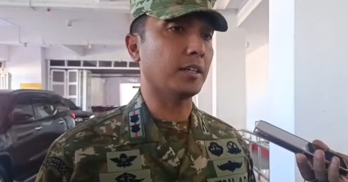 Dandim 0621 Bogor Pastikan Konflik Timur Tengah Tak Berdampak Langsung ke Kabupaten Bogor