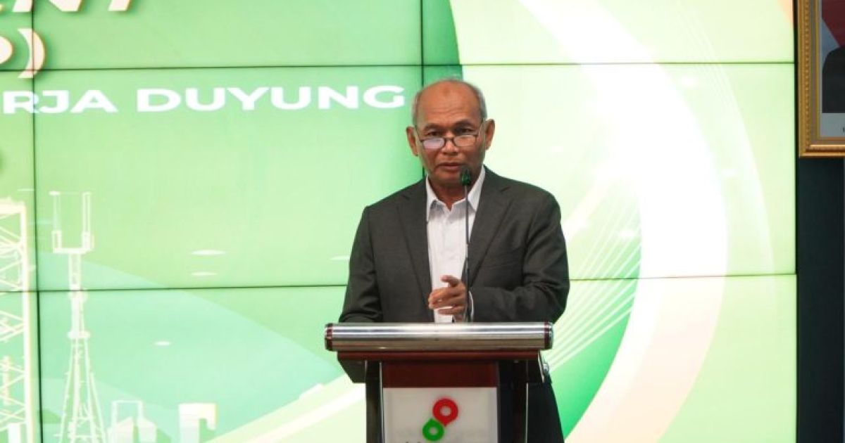 Kepala Satuan Kerja Khusus Pelaksana Kegiatan Usaha Hulu Migas (SKK Migas), Djoko Siswanto