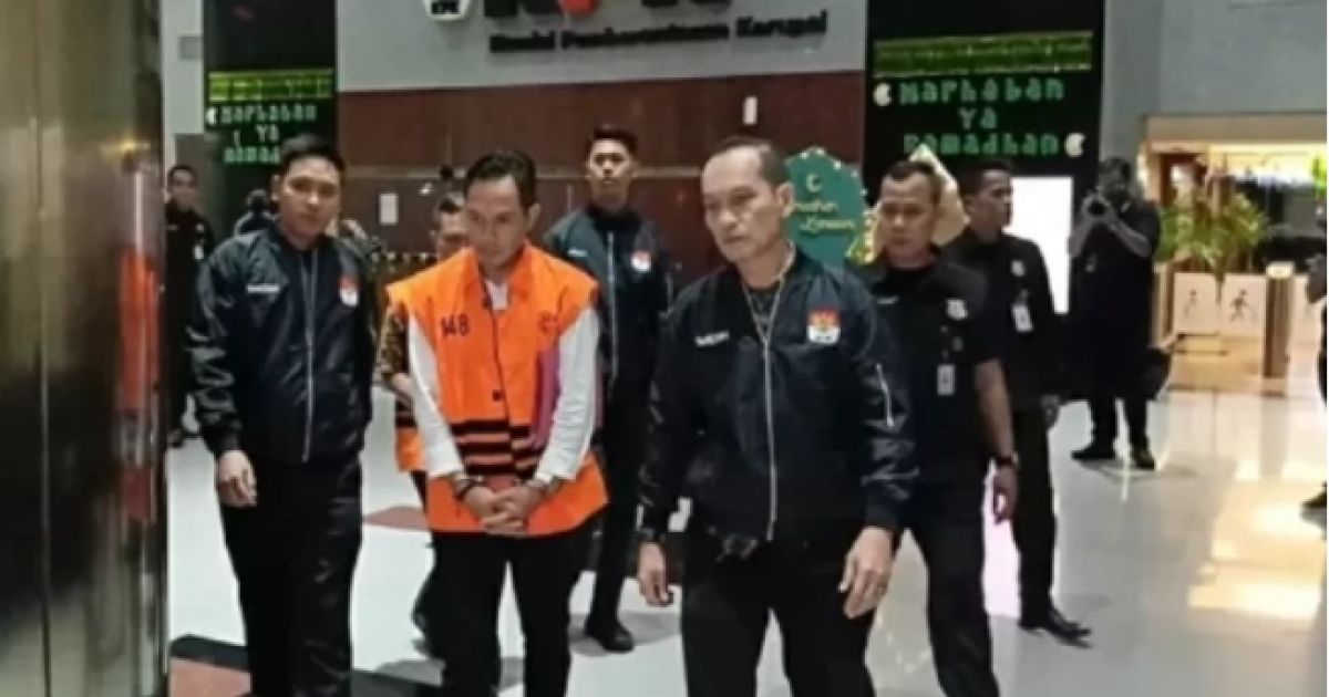 KPK Bongkar Dugaan Pemerasan THR oleh Bupati Cilacap, Pejabat SKPD Mengaku Takut Dimutasi