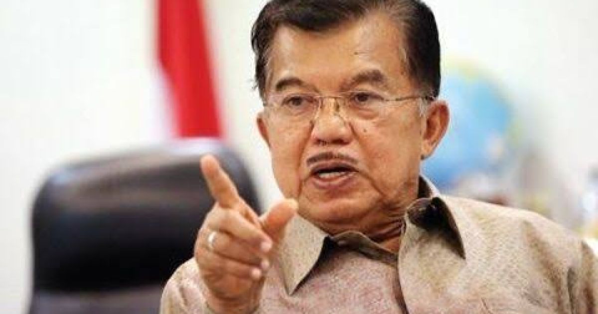 Wakil Presiden ke-10 dan ke-12 Republik Indonesia Jusuf Kalla (JK): Ist