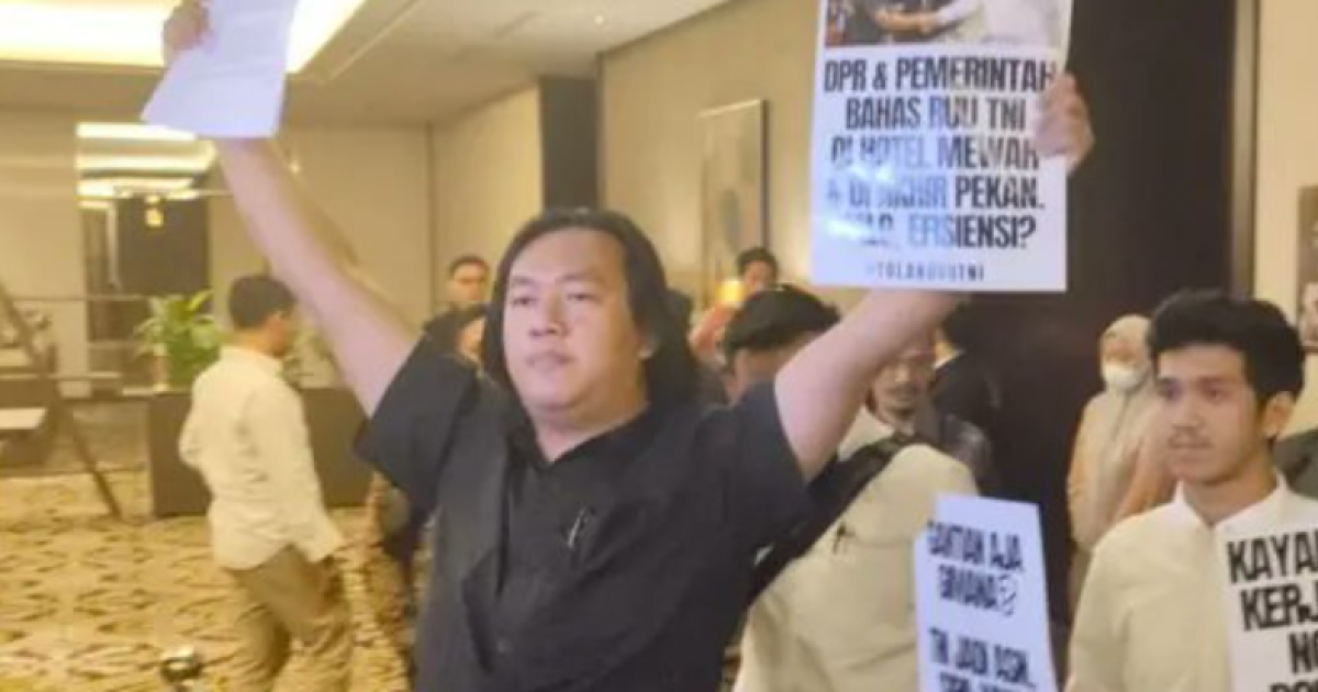 Kondisi Andrie Yunus Korban Penyiraman Air Keras Dirawat Intensif di RSCM, KontraS: Pemulihan Diperkirakan Lama