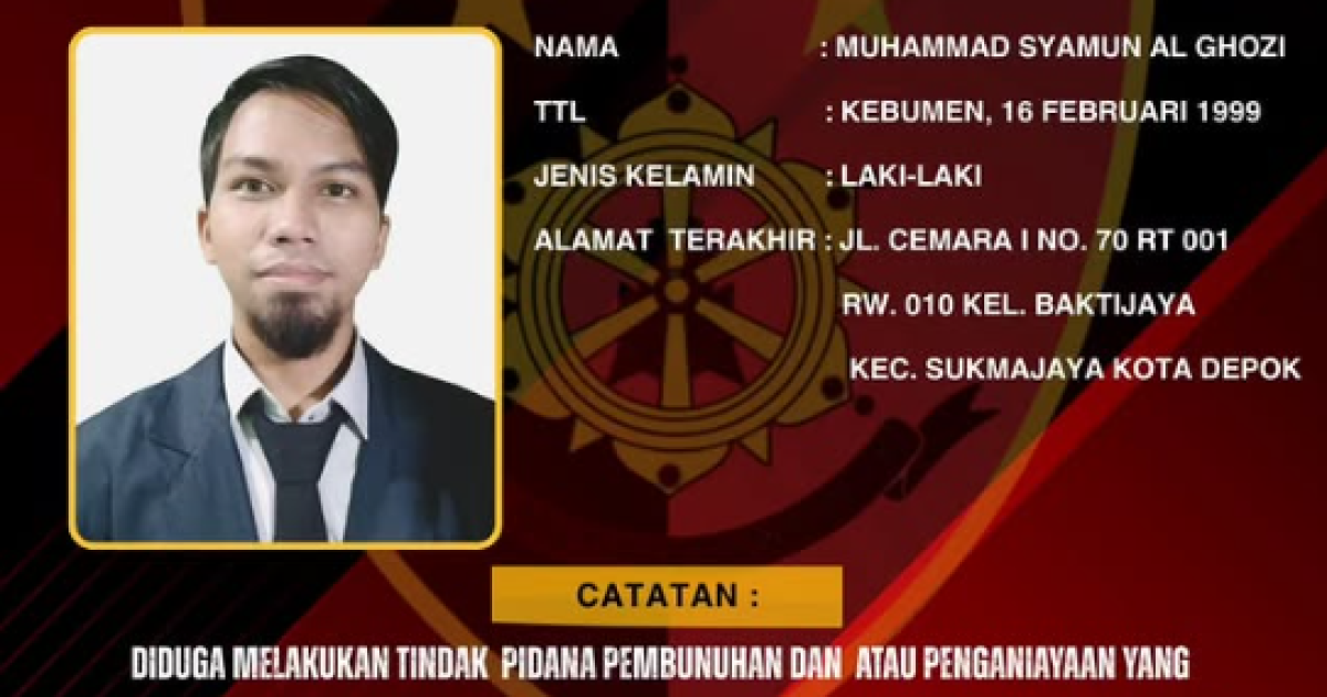 Tangkapan Layar Instagram @polsek_gunungputri