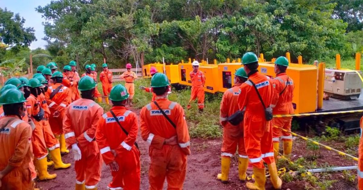 INPEX Mulai Survei Geofisika dan Geoteknik Tambahan di Blok Masela, Dukung Tahap FEED Proyek Gas Abadi