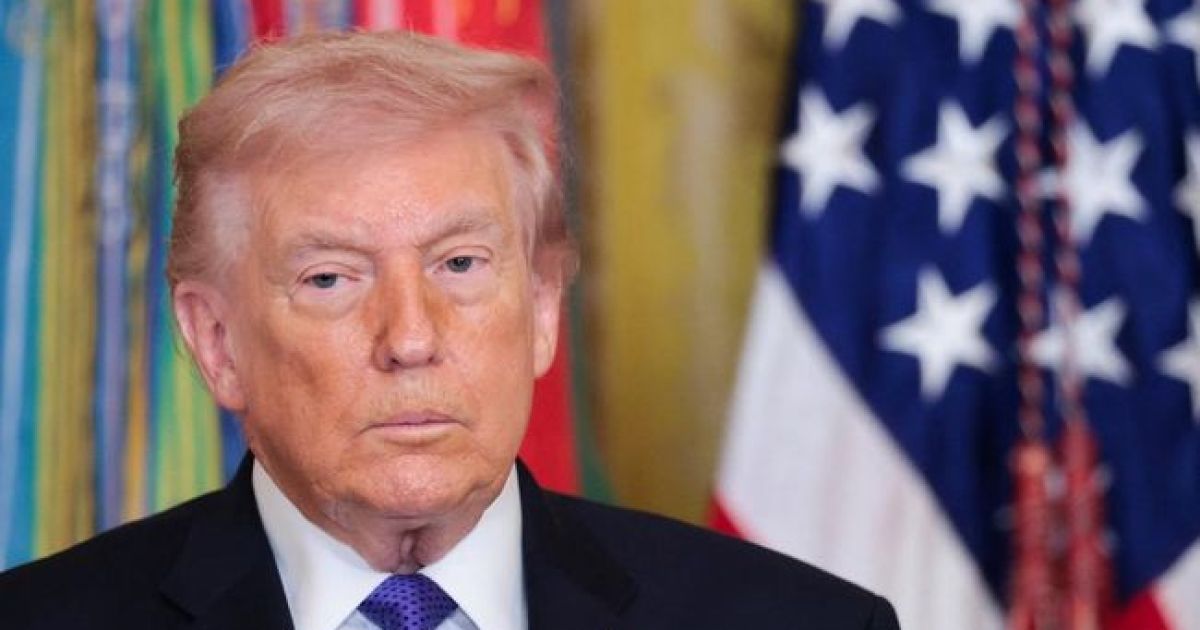 Ketegangan AS-Iran Memanas, Trump Desak Sekutu Amankan Jalur Minyak Selat Hormuz