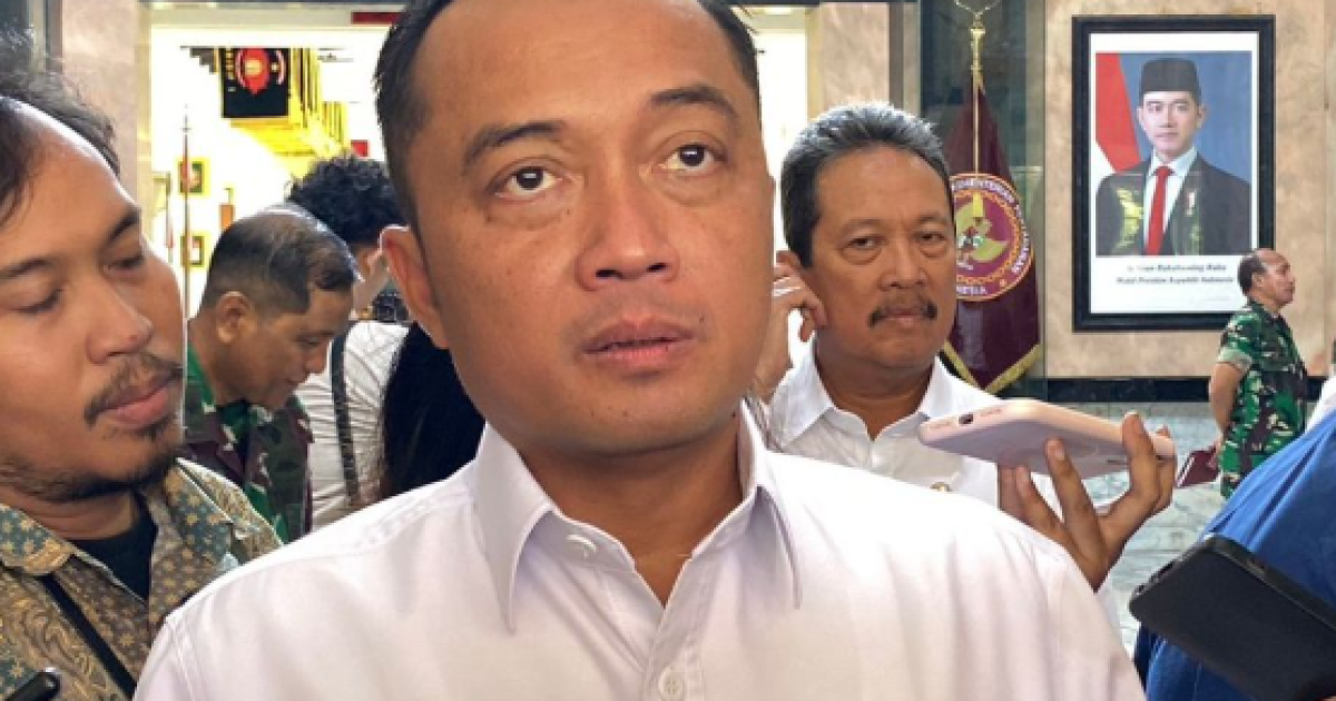 Menteri Sekretaris Negara Prasetyo Hadi : Ist