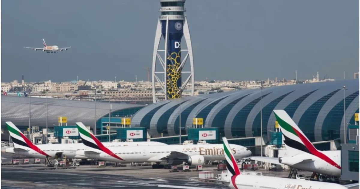 Bandara Internasional Dubai