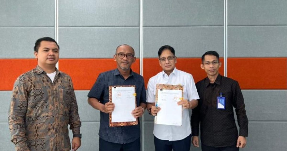 Program Sumur Masyarakat Gerak Cepat, SKK Migas Teken 4 Kontrak Baru di Jambi dan Sumsel