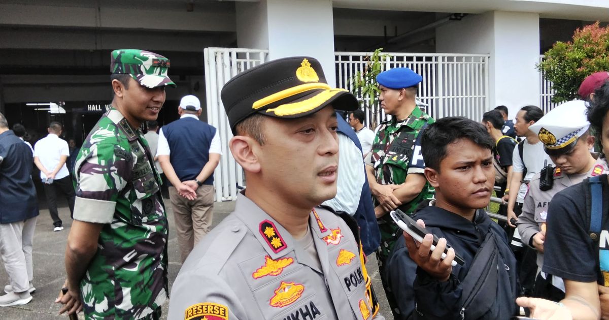 Kapolres Bogor, AKBP Wikha Ardilestanto