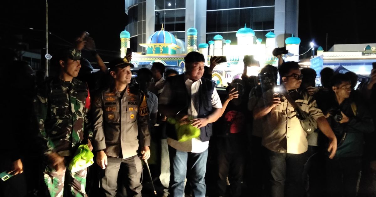 Bupati Bogor Tinjau Posko Mudik Operasi Ketupat Lodaya 2026, Pastikan Kesiapan Arus Lebaran di Kabupaten Bogor