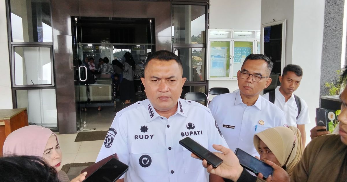 Bupati Bogor Rudy Susmanto Gelar Sholat Eid 1447 H di Stadion Pakansari, Open House Terbuka untuk Warga