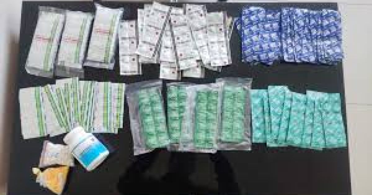 Polisi Tangkap 13 Pengedar Obat Terlarang di Depok, 4.066 Butir Tramadol Disita