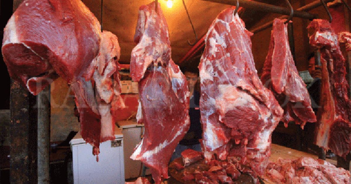 Jelang Lebaran 2026, Bapanas Pastikan Harga Daging Sapi Stabil di Kisaran Rp140 Ribu