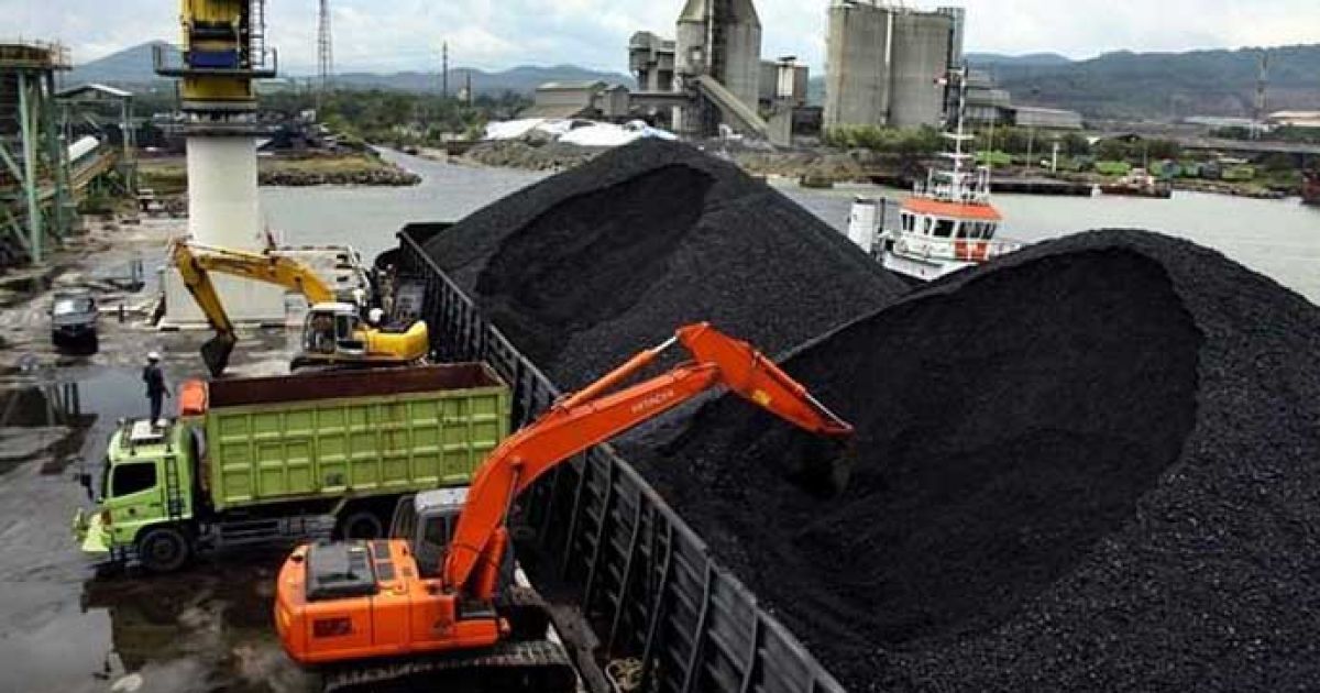Harga Batu Bara Melonjak 3,41%, Dipicu Konflik Timur Tengah dan Gangguan Pasokan LNG